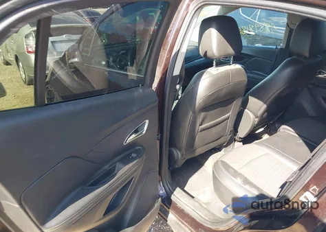 2016 Buick Encore из США, поврежденный, VIN KL4CJASB3GB738334